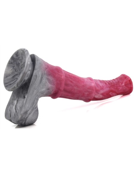 Gode monster Equinus 20 x 5cm