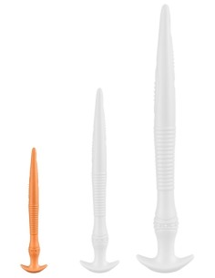 Gode Silicone VIKAELIS S 28 x 3cm