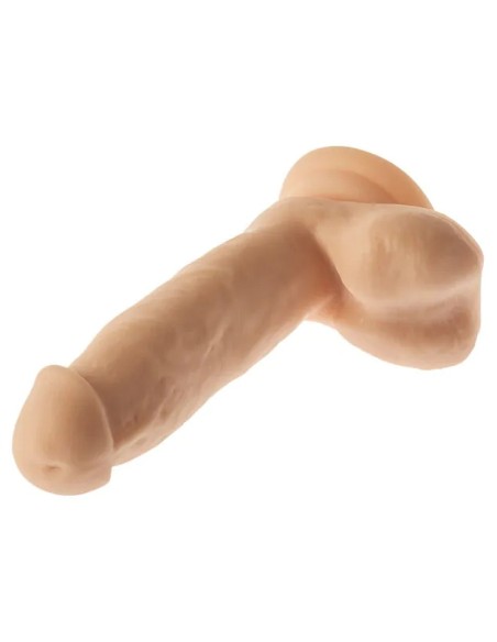 Gode réaliste Smoothy Champs 14 x 3.7cm Gode réaliste Smoothy Champs 14 x 3.7cm
