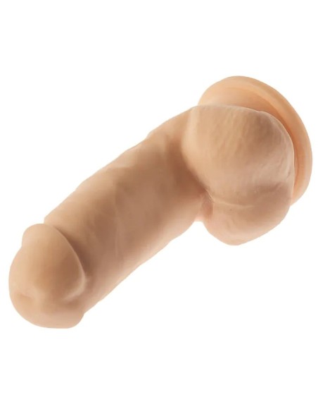 Gode réaliste Stocky Champs 12 x 4.6cm