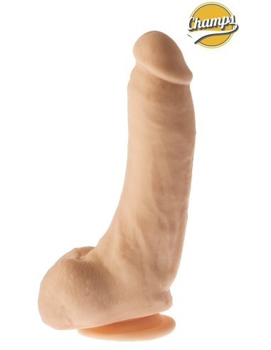 Gode réaliste Fatty Champs 17 x 4.7cm