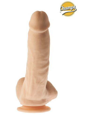 Gode réaliste Fatty Champs 17 x 4.7cm