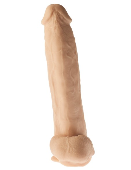 Gode réaliste Veiny Champs 23 x 6cm