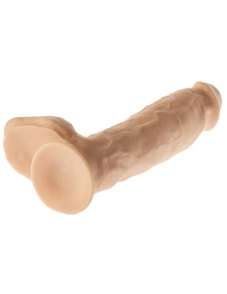 Gode réaliste Veiny Champs 23 x 6cm