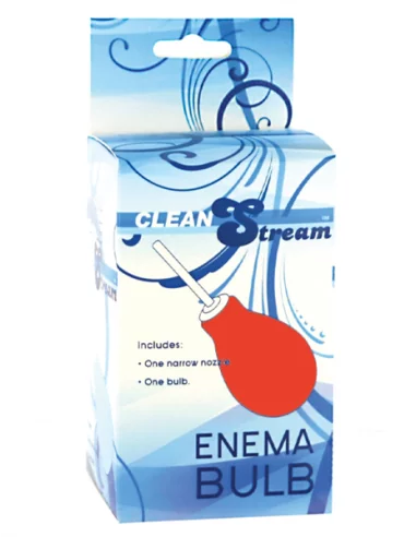 CleanStream Enema Bulb