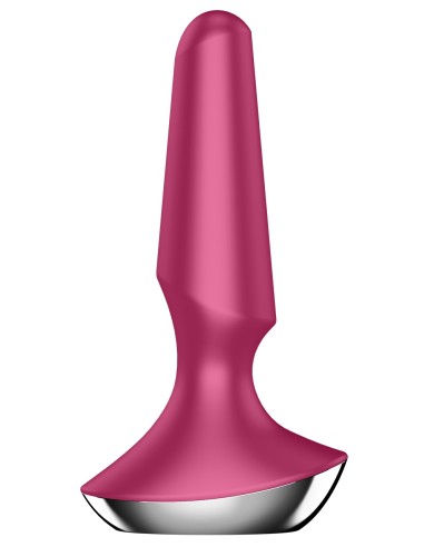 Plug Vibrant Ilicious 2 Satisfyer 10 x 3cm Violet