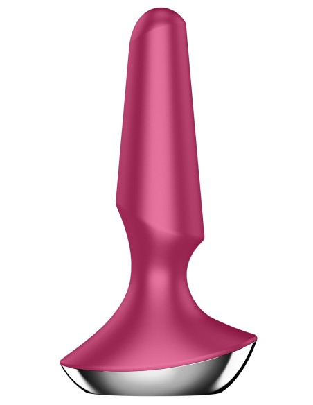 Plug Vibrant Ilicious 2 Satisfyer 10 x 3cm Violet