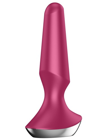 Plug Vibrant Ilicious 2 Satisfyer 10 x 3cm Violet