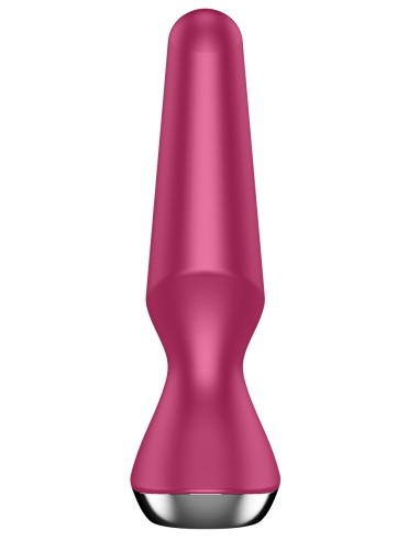 Plug Vibrant Ilicious 2 Satisfyer 10 x 3cm Violet