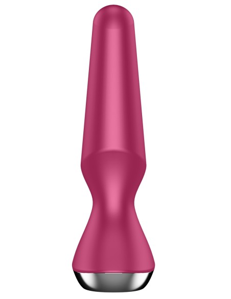 Plug Vibrant Ilicious 2 Satisfyer 10 x 3cm Violet