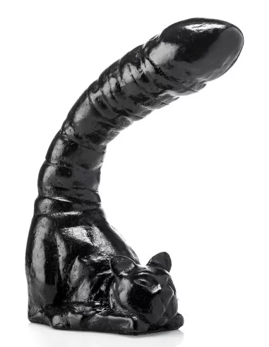 MEOW 36 x 10 cm - Dildos XXL - Largeur + de 8cm - 5