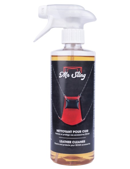 Nettoyant pour Cuir Mr Sling 500ml Nettoyant pour Cuir Mr Sling 500ml