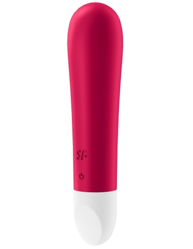 Stimulateur de clitoris Ultra Power Bullet 1 Satisfyer Rouge