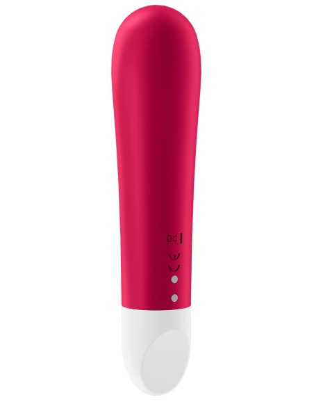 Stimulateur de clitoris Ultra Power Bullet 1 Satisfyer Rouge