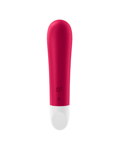 Stimulateur de clitoris Ultra Power Bullet 1 Satisfyer Rouge