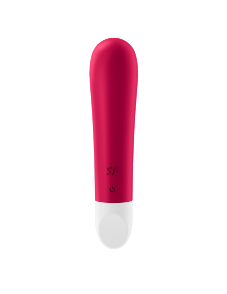 Stimulateur de clitoris Ultra Power Bullet 1 Satisfyer Rouge