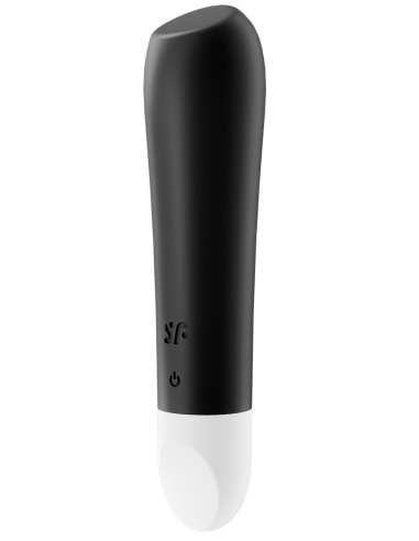 Mini Vibro Ultra Power Bullet 2 Satisfyer Noir