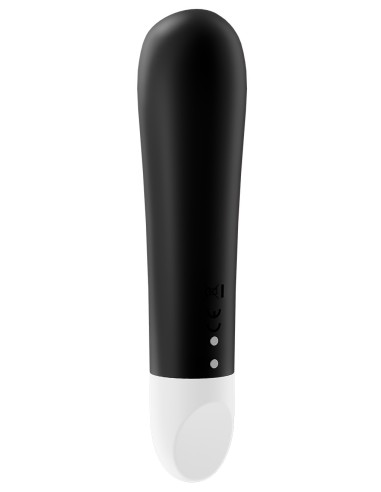 Mini Vibro Ultra Power Bullet 2 Satisfyer Noir