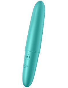 Vibro Ultra Power Bullet 6 Satisfyer Turquoise
