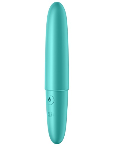 Vibro Ultra Power Bullet 6 Satisfyer Turquoise