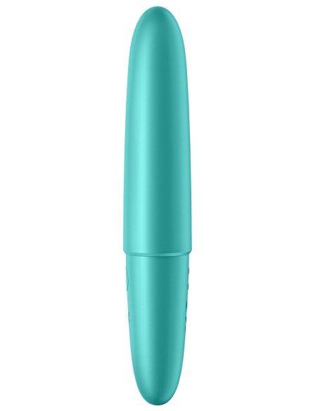 Vibro Ultra Power Bullet 6 Satisfyer Turquoise