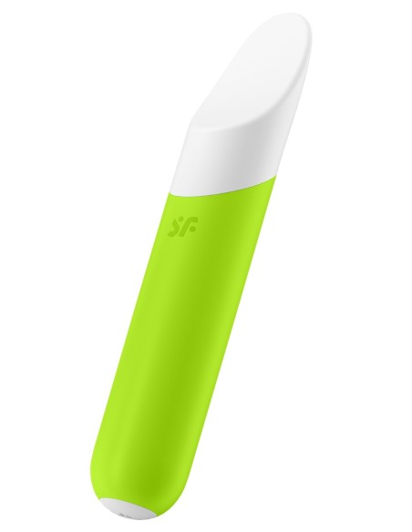 Vibro Ultra Power Bullet 7 Satisfyer Vert