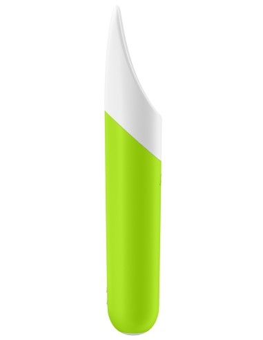 Vibro Ultra Power Bullet 7 Satisfyer Vert