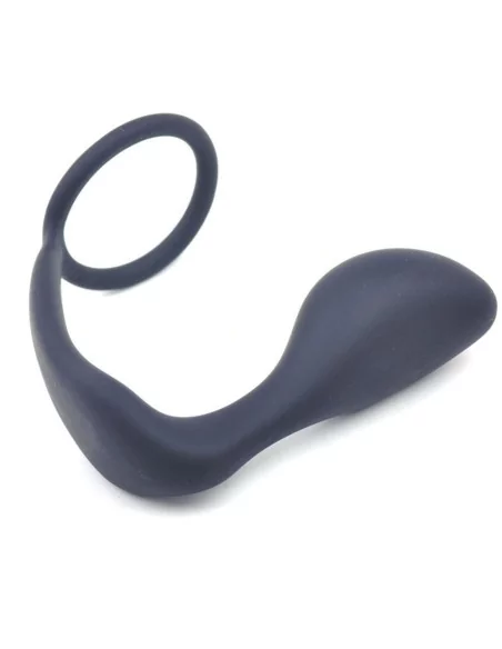 Plug Cockring Ass Gasm