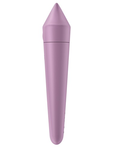 Stimulateur de clitoris Ultra Power Bullet 8 Satisfyer Lilas