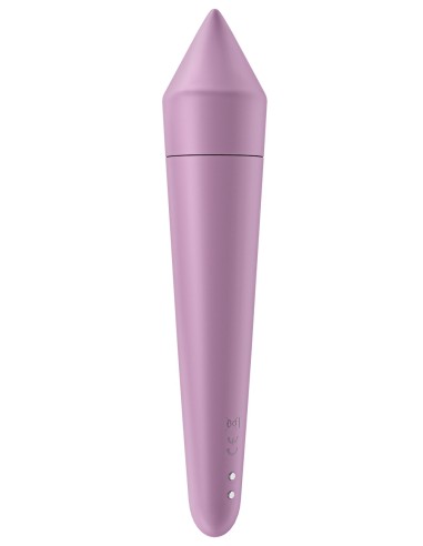 Stimulateur de clitoris Ultra Power Bullet 8 Satisfyer Lilas