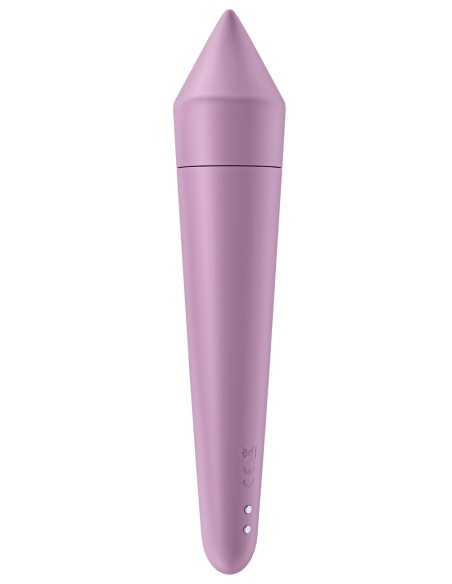 Stimulateur de clitoris Ultra Power Bullet 8 Satisfyer Lilas