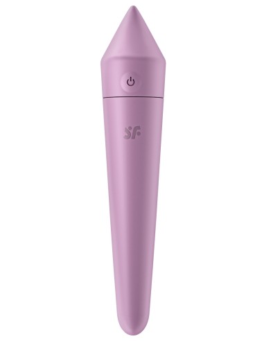 Stimulateur de clitoris Ultra Power Bullet 8 Satisfyer Lilas