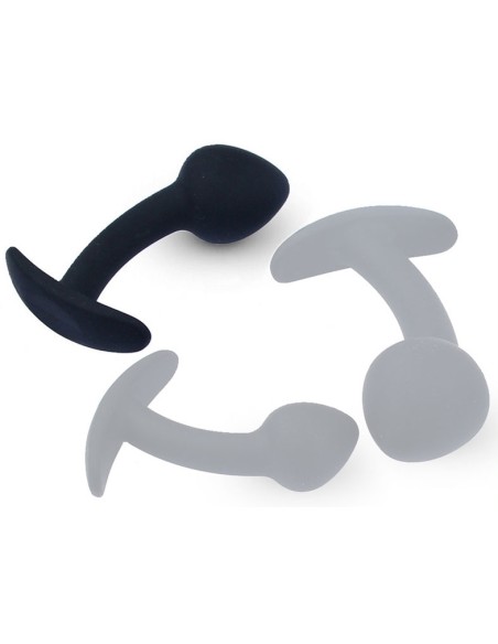 Plug prostatique Mush M 8 x 3cm Plug prostatique Mush M 8 x 3cm