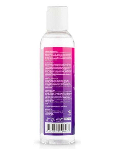 Lubrifiant Silicone Thin Silicone Based Easyglide - 150mL