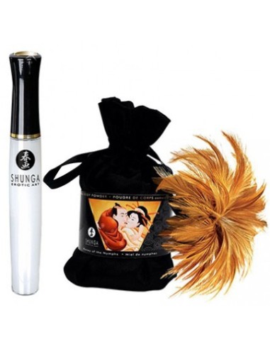 Coffret 6 Pièces Sweet Kisses Parfums Sucrés