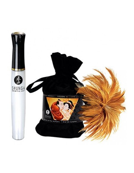 Coffret 6 Pièces Sweet Kisses Parfums Sucrés