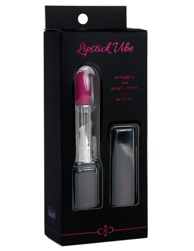 Mini Vibro Lipstick Vibe 10.2 x 2.1cm Rose passion
