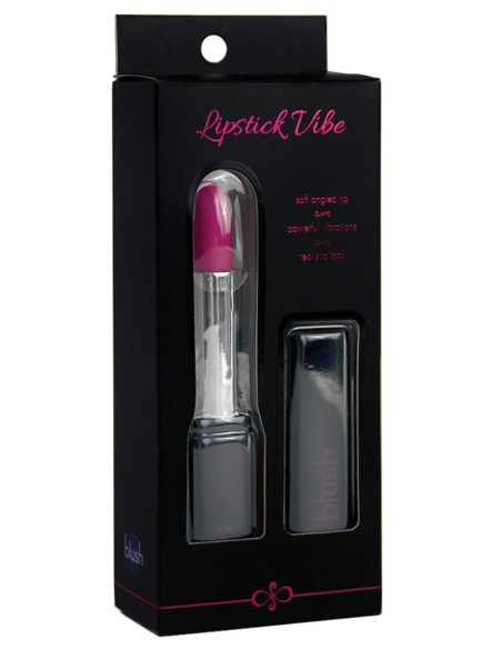 Mini Vibro Lipstick Vibe 10.2 x 2.1cm Rose passion