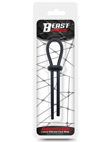 Anneau de pénis Lasso Ring 12cm