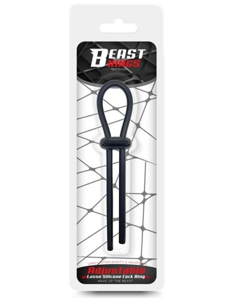 Anneau de pénis Lasso Ring 12cm