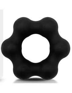 Cockring silicone Star Round 22mm