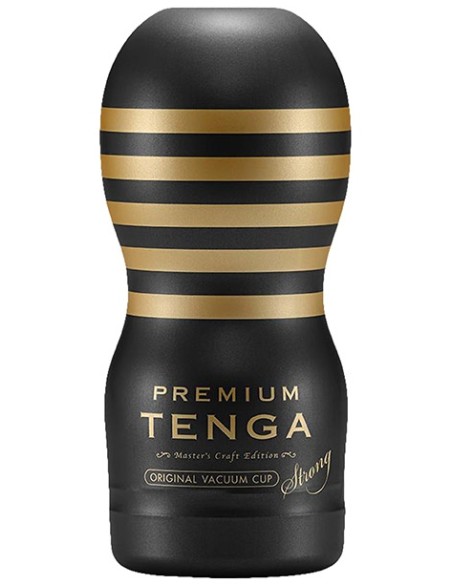 Masturbateur Tenga Premium Original Strong