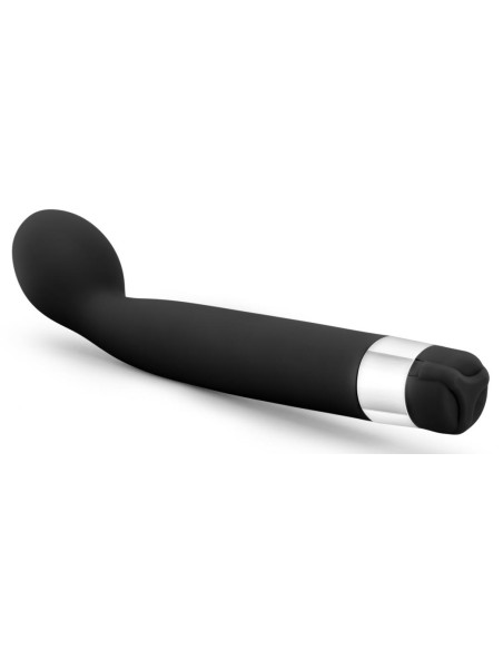 Stimulateur de prostate vibrant Scarlet 18 x 3.5cm Noir Stimulateur de prostate vibrant Scarlet 18 x 3.5cm Noir