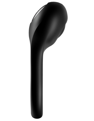 Anneau pénien vibrant Majestic Duo Satisfyer