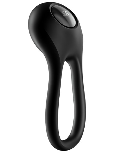 Anneau pénien vibrant Majestic Duo Satisfyer