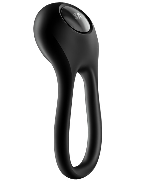Anneau pénien vibrant Majestic Duo Satisfyer