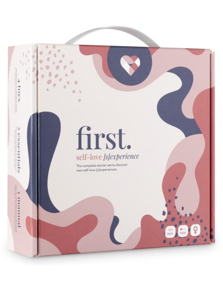 Coffret Plaisir solitaire Self-Love 4 Accessoires Coffret Plaisir solitaire Self-Love 4 Accessoires
