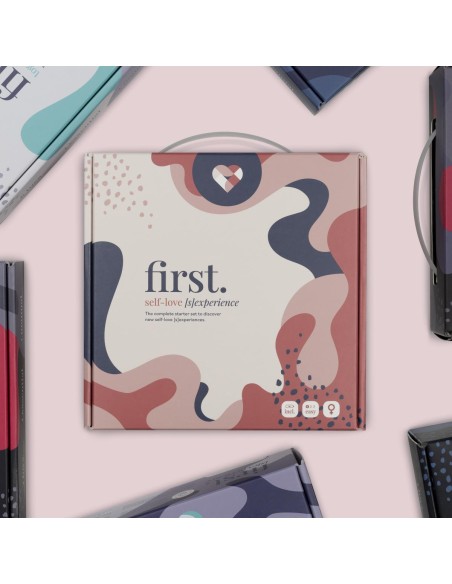 Coffret Plaisir solitaire Self-Love 4 Accessoires Coffret Plaisir solitaire Self-Love 4 Accessoires