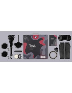 Coffret Débutant Kinky 8 Accessoires