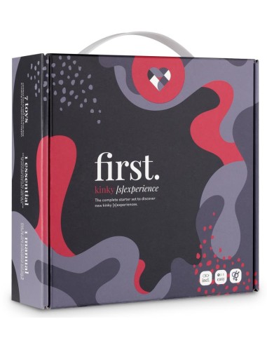 Coffret Débutant Kinky 8 Accessoires